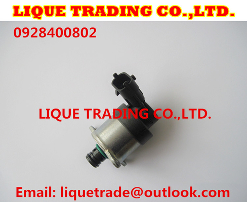China BOSCH 0928400802 / 0 928 400 802 Fuel Measurement Unit / Metering Solenoid Valve 0928400802 Metering Valve Unit supplier
