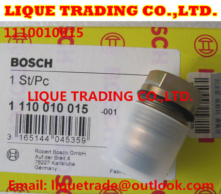 China BOSCH 1110010015 / 1 110 010 015 Genuine Pressure Relief Valve 1110010015 / 1 110 010 015 supplier