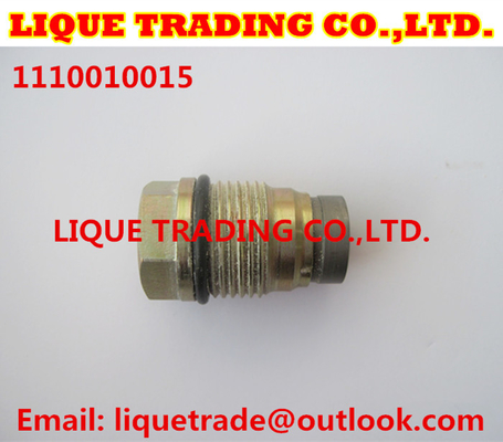 China BOSCH 1110010015 / 1 110 010 015 Genuine Pressure Relief Valve 1110010015 / 1 110 010 015 supplier