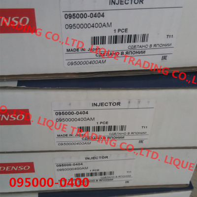 China 095000-0400, 095000-0402, 095000-0403, 095000-0404 common rail injector for H-INO P11C 23910-1163, 23910-1164, S2391-011 supplier