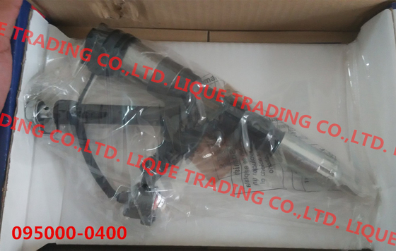 China DENSO common rail injector 095000-0400, 095000-0402, 095000-0403, 095000-0404  for HINO supplier