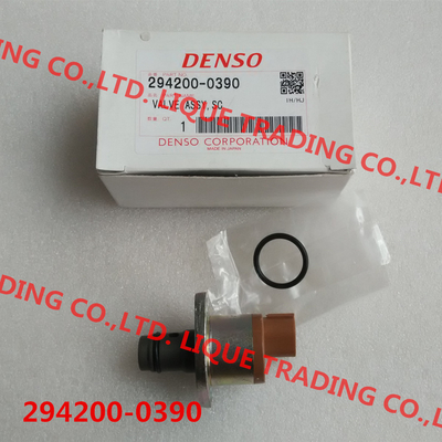 China DENSOSuction Control Valve / ASSY 294200-0390 Genuine and new SCV Pressure Regulator 294200-0390 , 2942000390 supplier