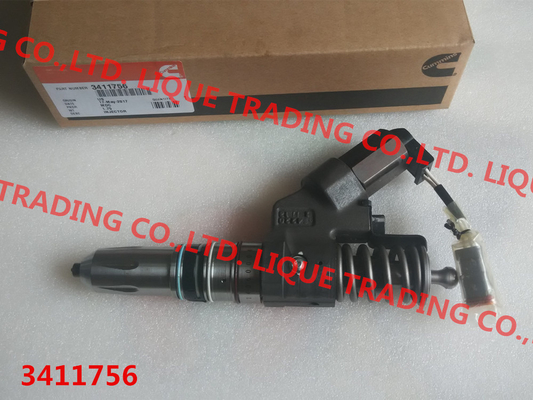 China INJECTOR 3411756 Genuine and original Fuel Injector 3411756 Engine M11/ISM11/QSM11, CUMMINS ,original and brand new supplier