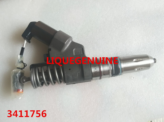 China CUMMINS INJECTOR 3411756 Fuel Injector 3411756 Engine M11/ISM11/QSM11, CUMMINS ,original and brand new supplier