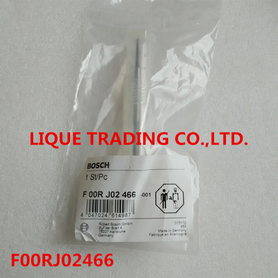 China BOSCH Common rail injector valve F00RJ02466 , F 00R J02 466 supplier