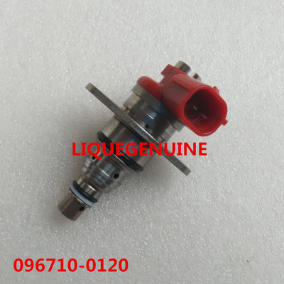 China DENSO 096710-0120 Suction Control Valve / ASSY 096710-0120 , SCV 096710-0120 Red supplier