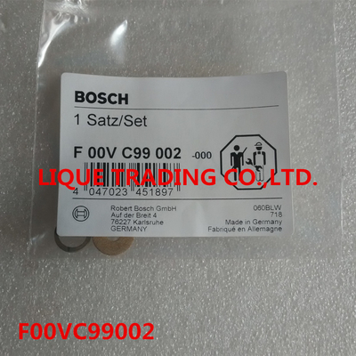 China BOSCH F00VC99002 , F 00V C99 002 Genuine &amp; New Common Rail Injector Seal Kit F00VC99002 supplier