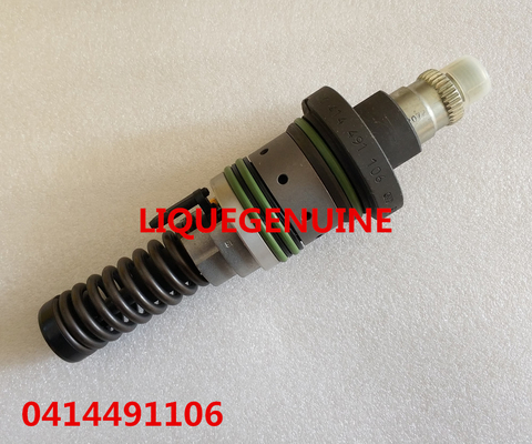 China BOSCH Unit fuel pump 0414491106 , 0 414 491 106 DEUTZ 02111663,  0211 1663,  0211-1663 supplier