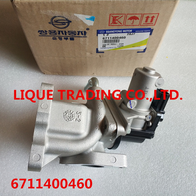 China SSANGYONG  EGR VALVE ASSY 6711400460 Actuator Exhaust Gas Recirculation Valve A6711400460 supplier