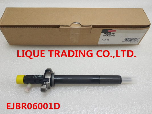 China DELPHI Original and New injector EJBR06001D , R06001D , 9688438580 supplier