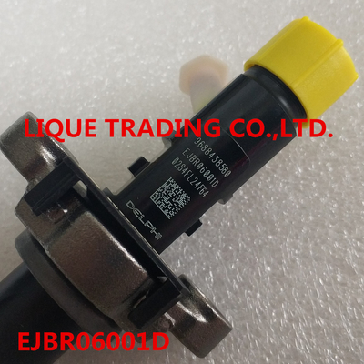 China DELPHI INJECTOR EJBR06001D , R06001D ,968843858  Original and New Common Rail Injector EJBR06001D , R06001D , 9688438580 supplier