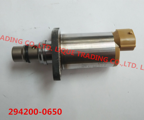 China DENSO suction valve 294200-0650 , 2942000650 SCV   294200 0650 supplier
