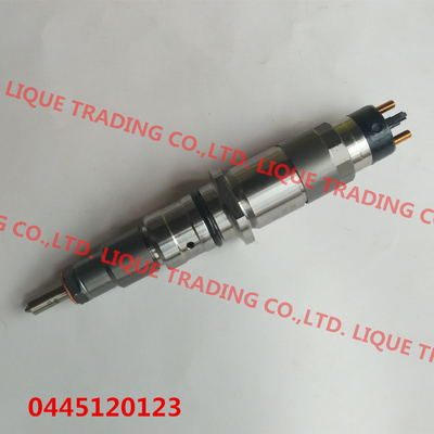 China BOSCH INJECTOR 0445120123 / 0 445 120 123 supplier