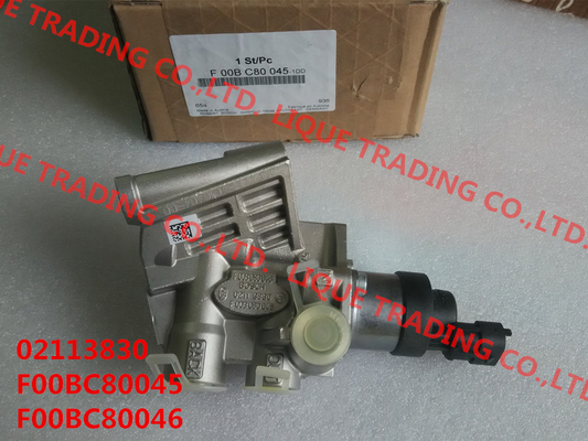 China Pressure Control Valve F00BC80045 / F 00B C80 045 / F00BC80046 / F 00B C80 046 / 0211 3830 / 02113830 RVI 7421103266 supplier