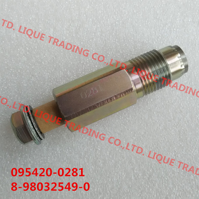 China DENSO pressure limiter 095420-0281, 0954200281,095420-0280, 98032549, 8-98032549-0 ,8980325490, 8-98032549-# supplier