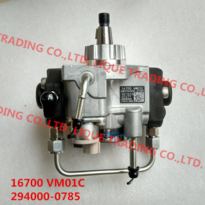 China DENSO pump 294000-0780,294000-0781,294000-0783,294000-0785,16700 VM01A,16700-VM01A,16700 VM01C supplier