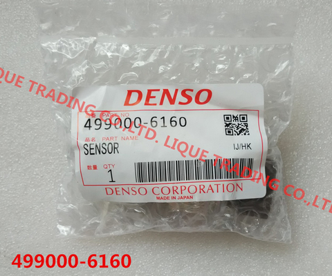 China DENSO common Rail Sensors 499000-6160  / 4990006160 supplier