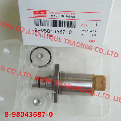 China DENSO suction valve SCV 8980436870 / 294200-0650 /  2942000650 supplier