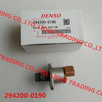 China DENSO Pressure Regulator Control Valve 294200-0190 , 2942000190 , 294200 0190 supplier