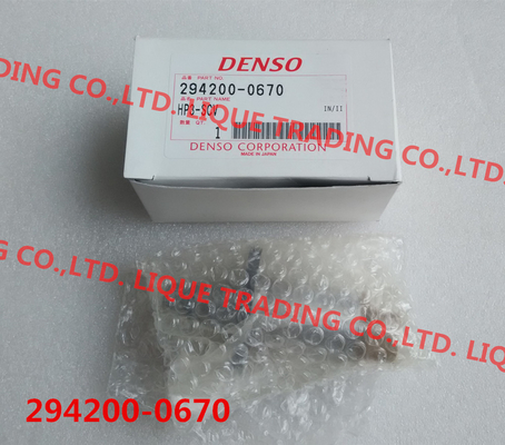 China DENSO SCV Pressure Control Valve 294200-0670 2942000670 supplier