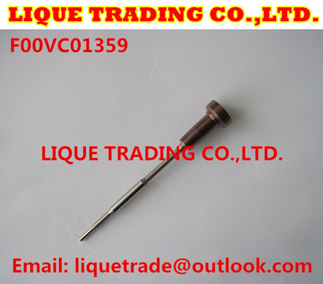 China BOSCH control valve F00VC01359 ,  F 00V C01 359 supplier