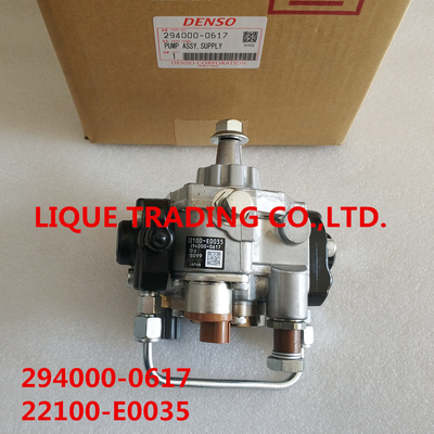 China DENSO Pump 294000-0617, 294000-0618,294000-061 ,  22100-E0030, 22100-E0035, 22100-E0036 supplier