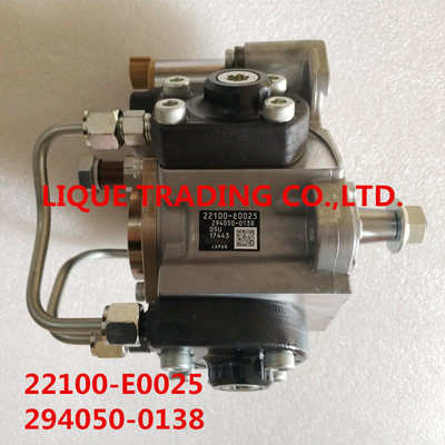 China DENSO Pump 294050-0130 ,294050-0131,294050-0137,294050-0138,294050-0139,22100-E0025 , 22100E0025 supplier