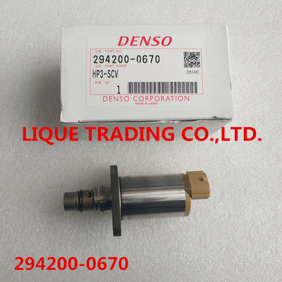 China DENSO Control Valve 294200-0670, 294200 0670, 2942000670 supplier