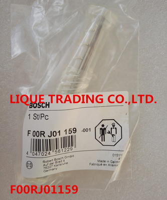 China BOSCH Common rail injector valve F00RJ01159 F 00R J01 159  for 0445120024, 0445120026, 0445120027, 0445120044, 04451200 supplier