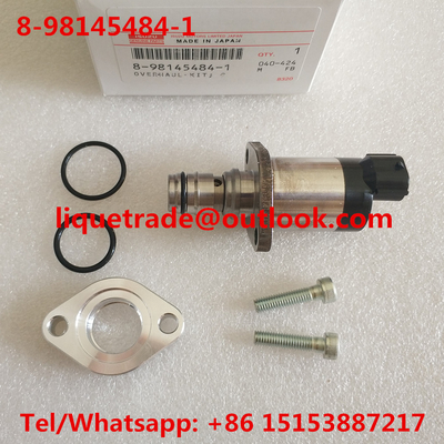 China ISUZU Control Valve 8-98145484-1 SCV valve overhaul kits 8981454841 , valve 475 supplier