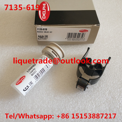 China Original New repair kits 7135-619 (include L244PBD/L244PRD + 9308-622B/28278897) Overhaul kits 7135619 for EJBR04501D 66 supplier