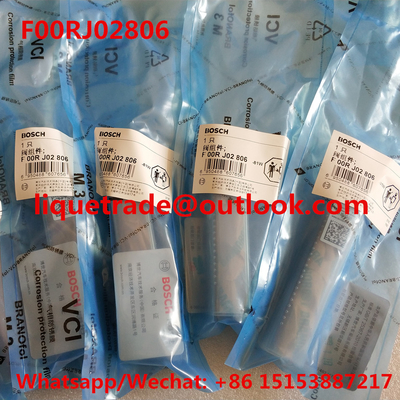 China BOSCH VALVE F00RJ02806 F 00R J02 806 supplier