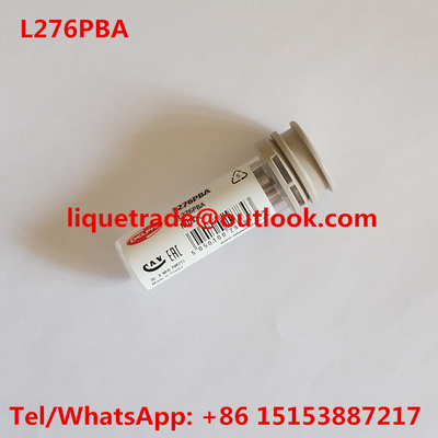 China DELPHI NOZZLE  L276PBA Genuine and new nozzle L276PBA supplier