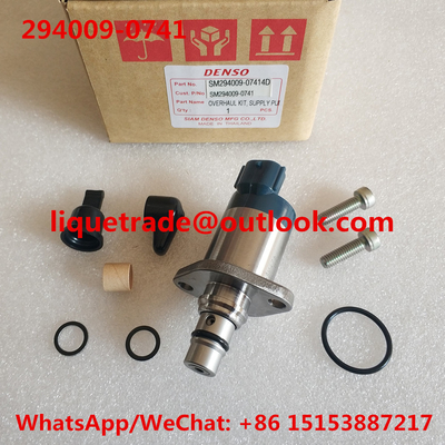 China DENSO 294009-0741 SCV Overhaul kit 294009-0741 supplier