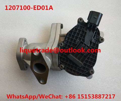 China Original and New EGR 1207100-ED01A , 1207100ED01A , 1207100 ED01A , Exhaust gas recirculation valve supplier