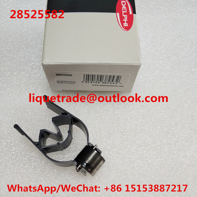 China VALVE 28525582 Common rail injector control valve 28525582  =  28277576 supplier