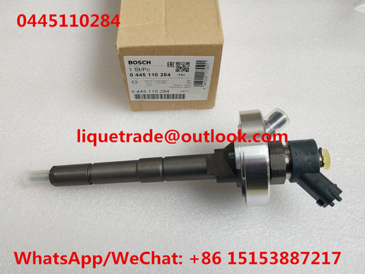 China BOSCH INJECTOR 0445110284 / 0445110 284 / 16600 MA70A / 16600MA70A supplier