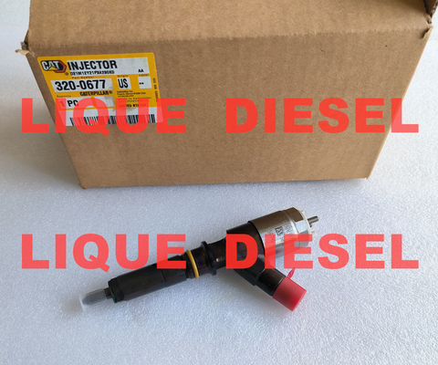 China Caterpillar Injector 320-0677 3200677 2645A746 For CAT Injector 320-0677 supplier