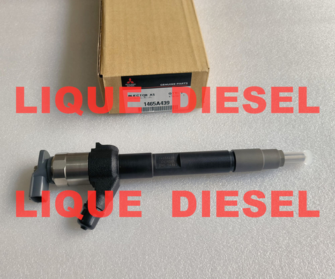 China DENSO fuel injector 1465A439 295050-1760 SM9729505-176 9729505-176 for MITSUBISHI supplier