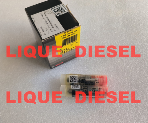 China BOSCH Injector Nozzle 0433175100 DSLA144P547 0 433 175 100 DSLA 144 P 547 supplier