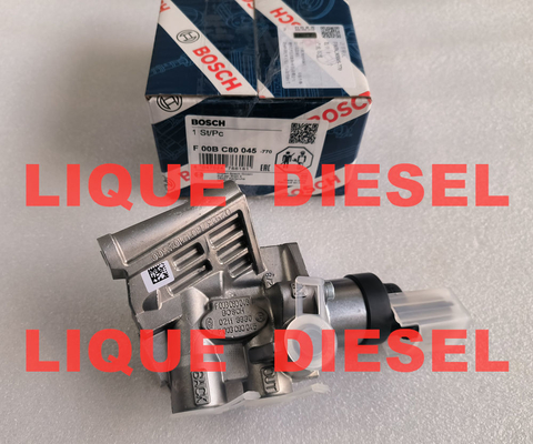 China BOSCH Pressure Regulator FCU F00BC80045 02113830 F00BC80046  F 00B C80 045 0211 3830 F 00B C80 046 supplier
