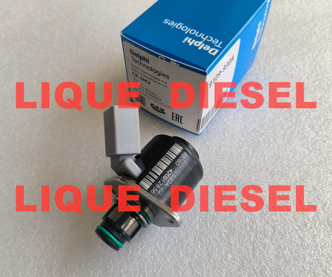 China DELPHI VALVE 9109-930A 9307Z530A Inlet Metering Valve IMV 9109930A 9109-930 9307Z530A supplier