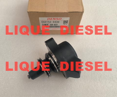 China DENSO ELEMENT SUB-ASSY 094150-0330 0941500330 element sub assy 094150 0330 for HP0 Fuel pump supplier