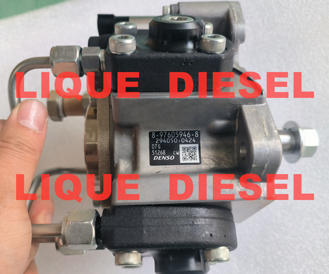 China DENSO fuel pump 9729405-042 294050-0424 8-97605946-8 9729405042 2940500424 8976059468 97605946 supplier