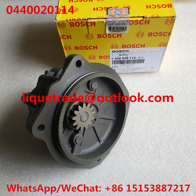 China BOSCH Original and new Gear pump, fuel supply pump 0440020114,  0 440 020 114 supplier