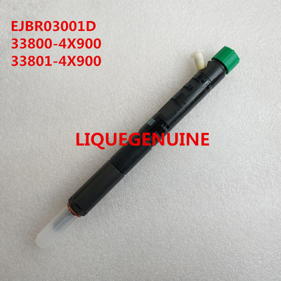 China DELPHI Common Rail Injector EJBR03001D , R03001D , 33800-4X900 , 33801-4X900 supplier