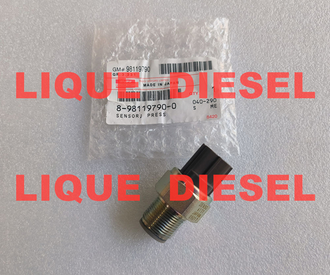 China 499000-6131 DENSO pressure sensor 4990006131 8981197900 8-98119790-0 supplier