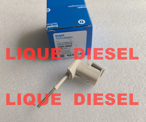 China DELFHI Header Assy 7204-0983 72040983 Genuine Original Plug 7204 0983 for 4 Pins Delphi EUI Diesel Part supplier