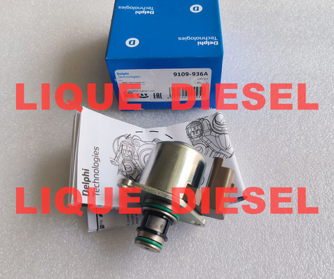 China DELPHI valve 9109936 28233373 9109-936A 9109-936 9109936A 9307Z532B 9307Z519B inlet metering valve supplier