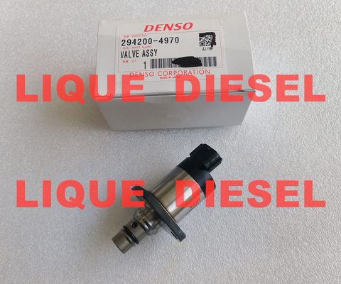 China DENSO Common rail valve 294200-9972 294200-4970 294200-2970 valve 497 valve 297 8-98145449-1 8981454491 supplier